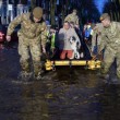 Gran bretagna sott'acqua dopo tempesta Desmond: 1 morto FOTO 2