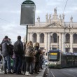 Traffico Roma in tilt: sciopero trasporti e targhe alterne 6