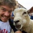 Alex, il professionista dei selfie con animali4