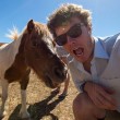 Alex, il professionista dei selfie con animali8