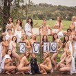 Australia, universitari nudi contro siccità il calendario 7