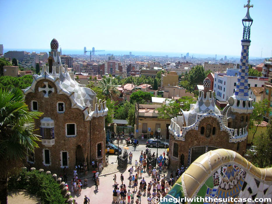 Visitare Barcellona in un weekend