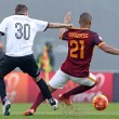 Rigori, Roma-Spezia 2-4 in Coppa Italia5