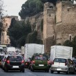 Traffico Roma in tilt: sciopero trasporti e targhe alterne 8