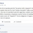 Pensionato suicida, polemiche su post scrittore Aldo Nove2