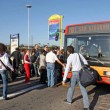 Sciopero bus metro, targhe no...maledetto venerdì dei romani