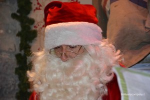 La casa di BAbbo Natale