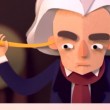 Google, doodle per i 245 anni di Ludwig van Beethoven 02