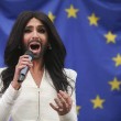 Conchita Wurst (Ansa)