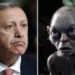 Paragonò Erdogan a Gollum: medico turco rischia 2 anni02