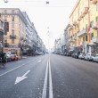 Smog, Milano città fantasma FOTO: strade senza auto 6 ore 8