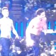 YOUTUBE X-Factor 9: Mika-Fedez a petto nudo. Allora Elio...