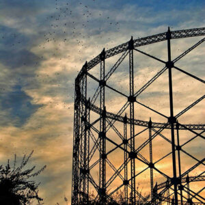 Roma Ostiense Gazometro