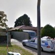 FOTO Google Street View mostra cadavere dietro auto polizia01
