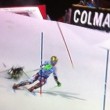 YOUTUBE Marcel Hirscher, drone lo sfiora durante slalom3
