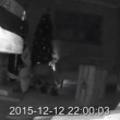 YOUTUBE Ladri rubano regali sotto l'albero di Natale03