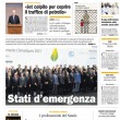 [NAZIONALE - 1] MANIFESTO/PRIMAPAGINA/PAG01 ... 01/12