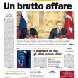 [NAZIONALE - 1] MANIFESTO/PRIMAPAGINA/PAG01 ... 03/12