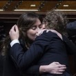 Maria Elena Boschi FOTO VIDEO mozione di sfiducia