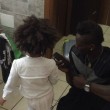 Mario Balotelli festeggia la figlia Pia su Instagram VIDEO