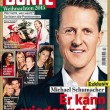 "Michael Schumacher cammina", tabloid tedesco. Ira famiglia