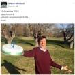 Gianni Morandi compie 71 anni: il post su Facebook FOTO 2