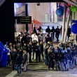 Napoli-Legia FOTO-VIDEO scontri: polacchi-napoletani-polizia