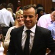 Oscar Pistorius va ai domiciliari su cauzione...da 631 euro!