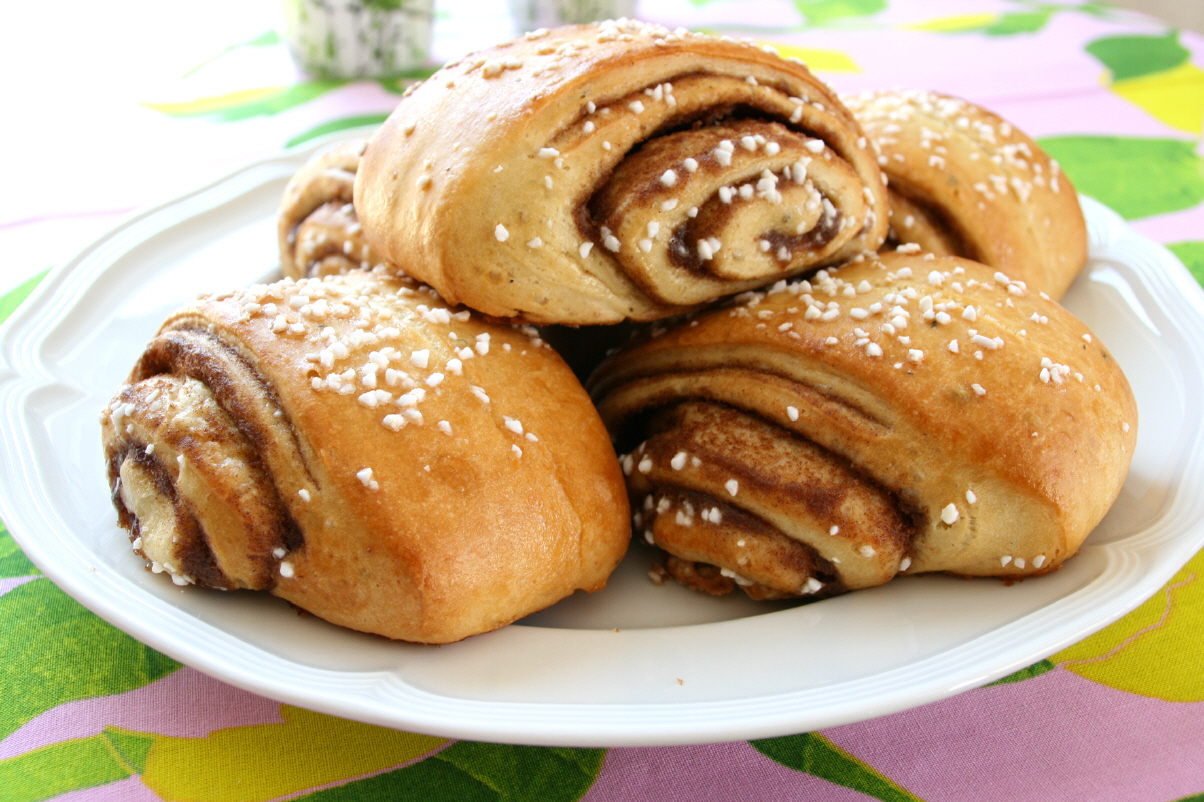 Natale a Helsinki:pulla