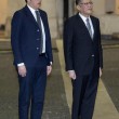 Matteo Renzi col risvoltino ai pantaloni da "giovane