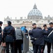 Se non ci fosse stato allarme Isis, Roma in balia del Papa..