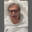 Vittorio Sgarbi in ospedale, brodo e lite con gli infermieri