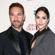 Raoul Bova e Rocio Munoz Morales genitori: è nata Luna