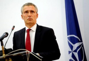 Jens Stoltenberg: 