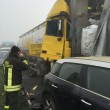 A13, maxi tamponamento a Ferrara: feriti, uno grave4