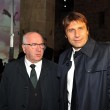 Tavecchio: "Conte come un figlio. Ma se va, morto un Papa…"