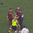 YOUTUBE Salernitana-Cagliari: Tello gol e scatta la rissa7