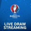 YOUTUBE Sorteggio Euro 2016: diretta streaming Uefa