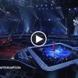 YOUTUBE Mirna, bambina sfuggita all'Isis, incanta The Voice 02
