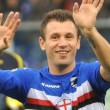 Antonio Cassano (foto Ansa)