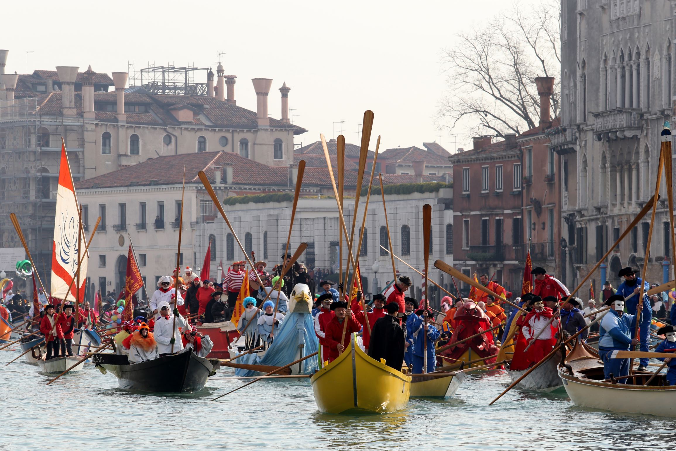 Carnevale di Venezia