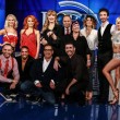 Bruno Vespa balla con quattro donne, due delle quali mezze nude, nel salotto buono di Porta a Porta. Accade martedì 26 gennaio6
