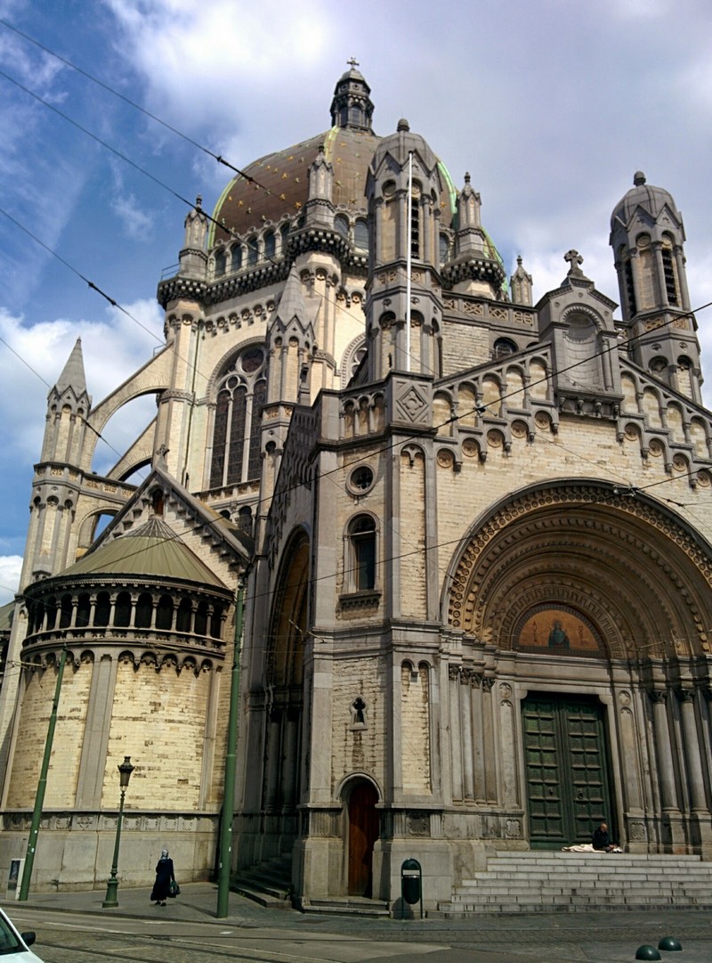 week end a Bruxelles