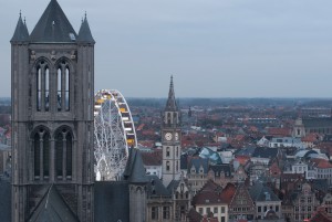 Weekend a Gent