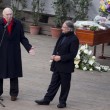 Ettore Scola, camera ardente e funerale: la Loren commossa3