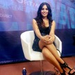 Francesca Brienza, ospite di Tiki Taka