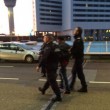 Ho una bomba paura aeroporto Amsterdam, un arresto2