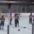 Hockey, rissa coinvolge 8 giocatori e un arbitro2