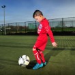 Lewis Towns, a 5 anni è un fenomeno del calcio3