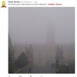 Nebbia Roma: Capitale si sveglia12